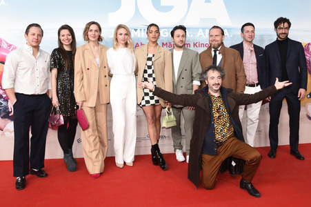 Filmpremiere 'JGA: Jasmin. Gina. Anna.' in München
