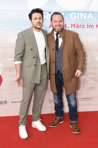 Filmpremiere 'JGA: Jasmin. Gina. Anna.' in München