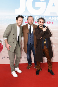 Filmpremiere 'JGA: Jasmin. Gina. Anna.' in München