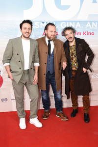 Filmpremiere 'JGA: Jasmin. Gina. Anna.' in München