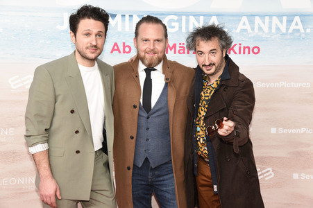 Filmpremiere 'JGA: Jasmin. Gina. Anna.' in München