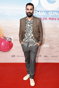 Filmpremiere 'JGA: Jasmin. Gina. Anna.' in München