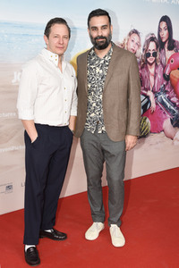 Filmpremiere 'JGA: Jasmin. Gina. Anna.' in München