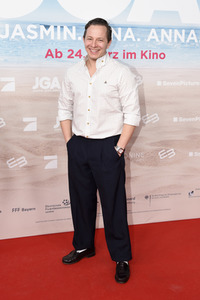 Filmpremiere 'JGA: Jasmin. Gina. Anna.' in München