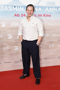 Filmpremiere 'JGA: Jasmin. Gina. Anna.' in München