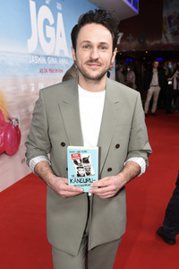 Filmpremiere 'JGA: Jasmin. Gina. Anna.' in München