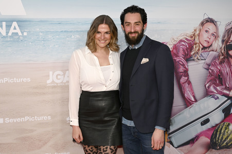 Filmpremiere 'JGA: Jasmin. Gina. Anna.' in München