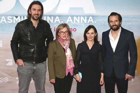 Filmpremiere 'JGA: Jasmin. Gina. Anna.' in München