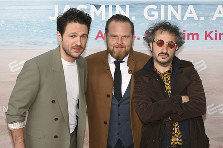 Filmpremiere 'JGA: Jasmin. Gina. Anna.' in München