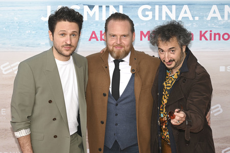 Filmpremiere 'JGA: Jasmin. Gina. Anna.' in München