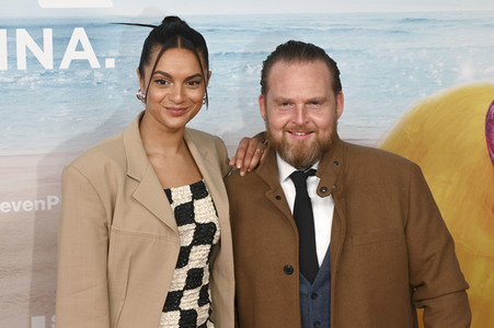 Filmpremiere 'JGA: Jasmin. Gina. Anna.' in München