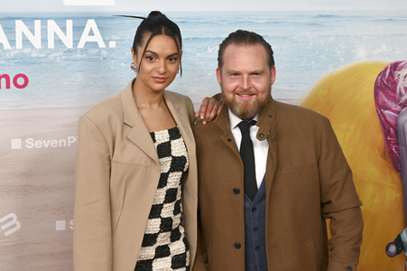 Filmpremiere 'JGA: Jasmin. Gina. Anna.' in München