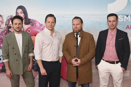 Filmpremiere 'JGA: Jasmin. Gina. Anna.' in München