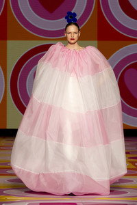 Agatha Ruiz de la Prada Fashion Show auf der 75. Mercedes-Benz Fashion Week Madrid