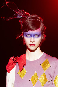 Brian & Beast Fashion Show auf der 75. Mercedes-Benz Fashion Week Madrid