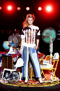 Brian & Beast Fashion Show auf der 75. Mercedes-Benz Fashion Week Madrid