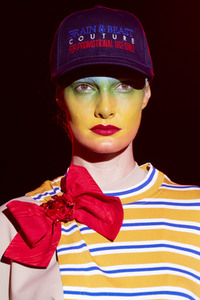 Brian & Beast Fashion Show auf der 75. Mercedes-Benz Fashion Week Madrid