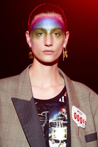 Brian & Beast Fashion Show auf der 75. Mercedes-Benz Fashion Week Madrid