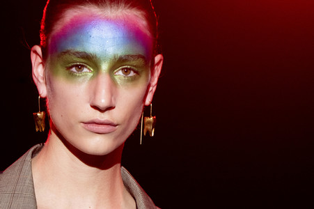Brian & Beast Fashion Show auf der 75. Mercedes-Benz Fashion Week Madrid