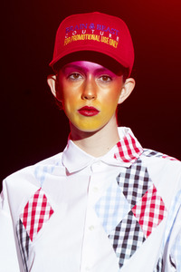 Brian & Beast Fashion Show auf der 75. Mercedes-Benz Fashion Week Madrid