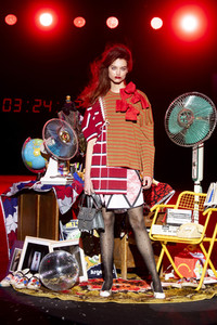 Brian & Beast Fashion Show auf der 75. Mercedes-Benz Fashion Week Madrid
