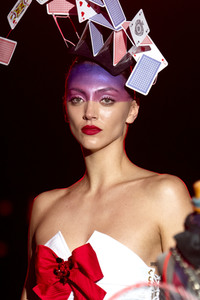 Brian & Beast Fashion Show auf der 75. Mercedes-Benz Fashion Week Madrid