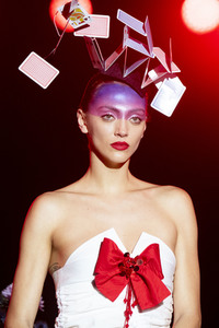 Brian & Beast Fashion Show auf der 75. Mercedes-Benz Fashion Week Madrid