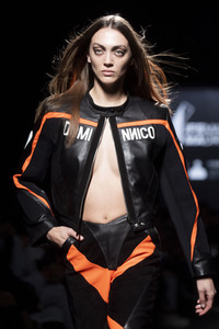 Dominnico Fashion Show auf der 75. Mercedes-Benz Fashion Week Madrid