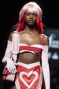 Dominnico Fashion Show auf der 75. Mercedes-Benz Fashion Week Madrid