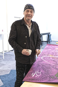 Kunstwerksignatur von Jörg Düsterwald in Hameln