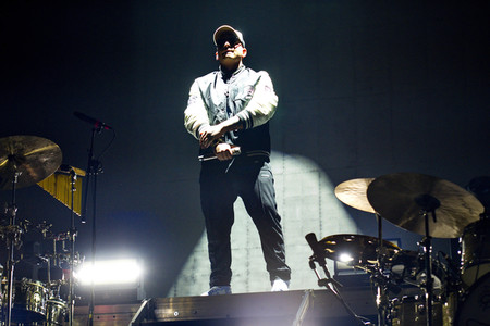 Konzert von Pietro Lombardi in Berlin