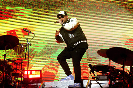 Konzert von Pietro Lombardi in Berlin