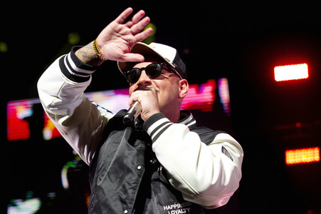 Konzert von Pietro Lombardi in Berlin