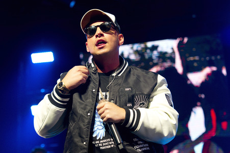 Konzert von Pietro Lombardi in Berlin