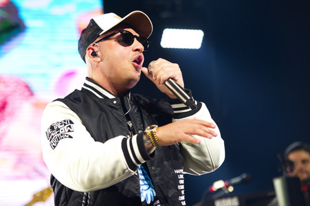 Konzert von Pietro Lombardi in Berlin