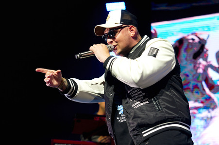 Konzert von Pietro Lombardi in Berlin