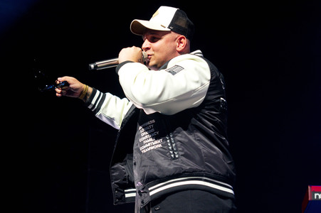 Konzert von Pietro Lombardi in Berlin