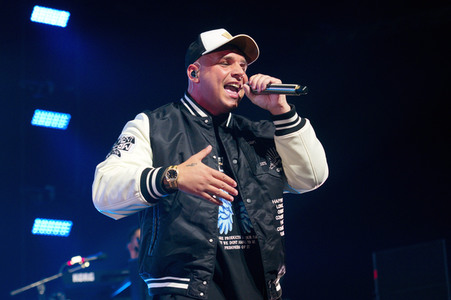 Konzert von Pietro Lombardi in Berlin