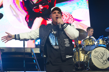 Konzert von Pietro Lombardi in Berlin