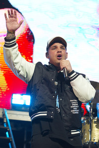 Konzert von Pietro Lombardi in Berlin