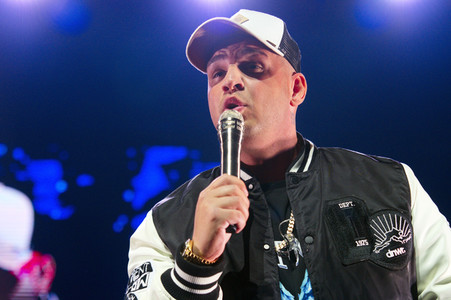 Konzert von Pietro Lombardi in Berlin