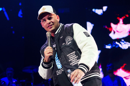 Konzert von Pietro Lombardi in Berlin