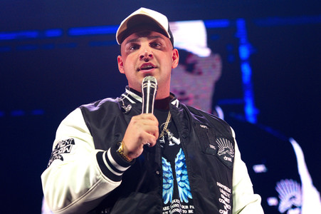 Konzert von Pietro Lombardi in Berlin