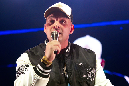 Konzert von Pietro Lombardi in Berlin