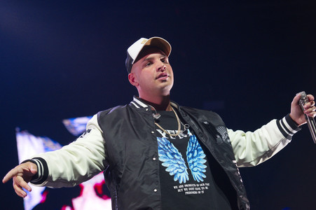 Konzert von Pietro Lombardi in Berlin