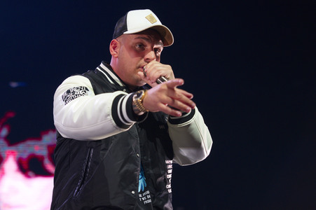 Konzert von Pietro Lombardi in Berlin