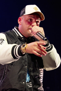 Konzert von Pietro Lombardi in Berlin