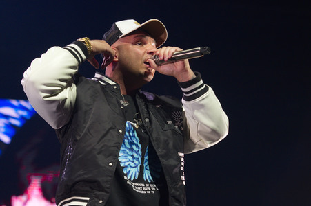 Konzert von Pietro Lombardi in Berlin