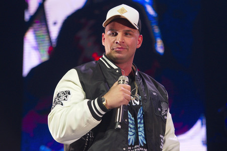 Konzert von Pietro Lombardi in Berlin