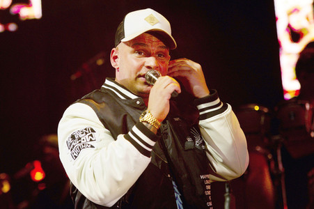 Konzert von Pietro Lombardi in Berlin